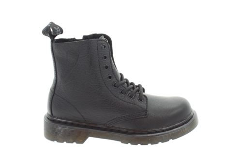 Dr Martens 1460 Pascal Mono J-Black Virginia Boots Kinder boot mode