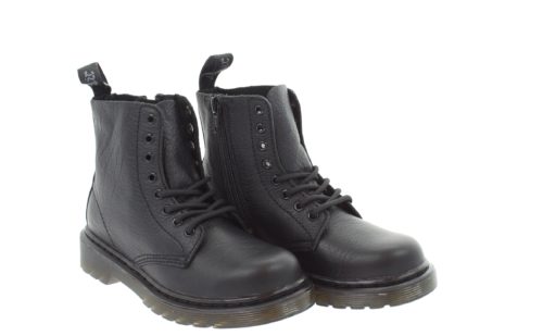Dr Martens 1460 Pascal Mono J-Black Virginia Boots Kinder boot mode