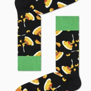 Happy Socks Mac & Chees- Accessoires Sokken