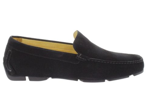 BlendZ 25102-Black Herenschoenen Heren loafer