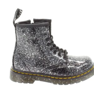 Dr Martens 1460 T-Black Cosmic Glitter Boots Kinder boot mode