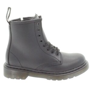 Dr Martens 1460 Serena Mono J-Black Republic Boots Kinder boot mode