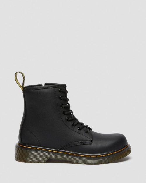 Dr Martens 1460 J-Black Softy Boots Kinder boot mode