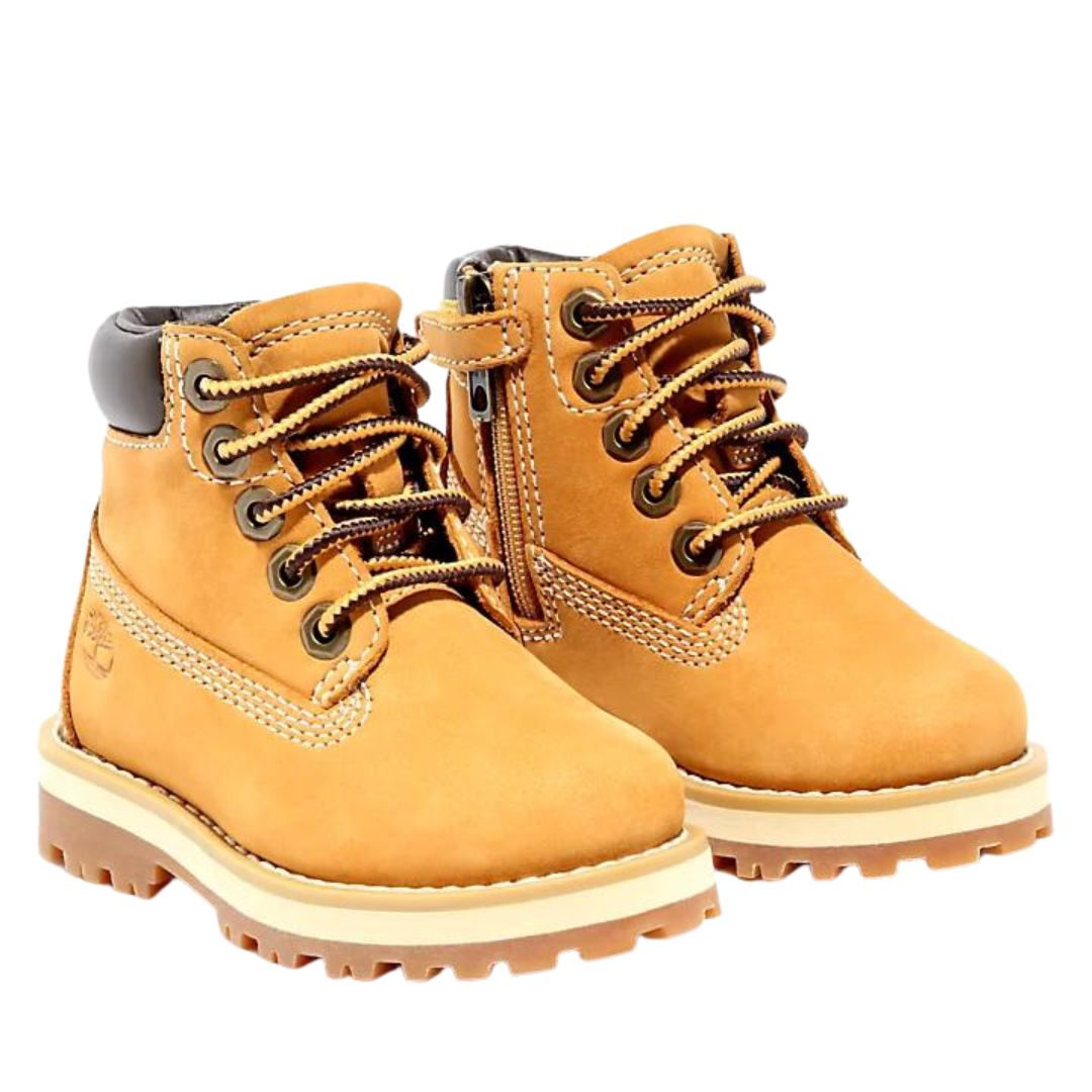 Timberland Courma Kid Traditional 6in-Wheat Boots BlendZ