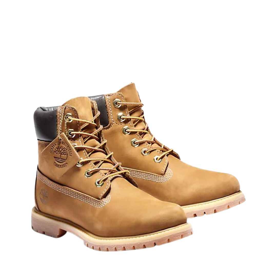 Timberland 6 In Premium-Brown Boots BlendZ Schoenen