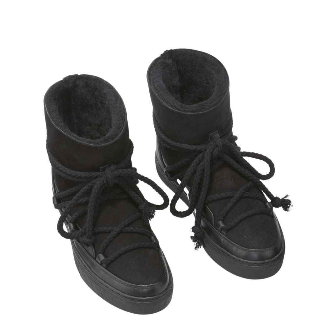 INUIKII Classic Sneaker-Black Boots BlendZ Schoenen en Kleding