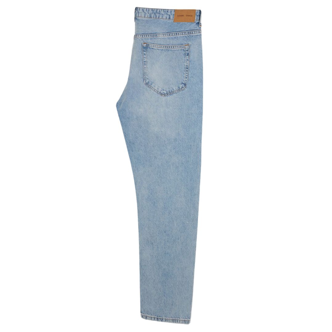 Samsoe Samsoe Cosmo Jeans 14606-Frozen Snow Jeans & Broeken BlendZ Herenkleding