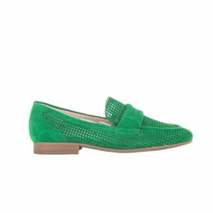Gabor 22.424-Verde Damesschoenen Dames loafer