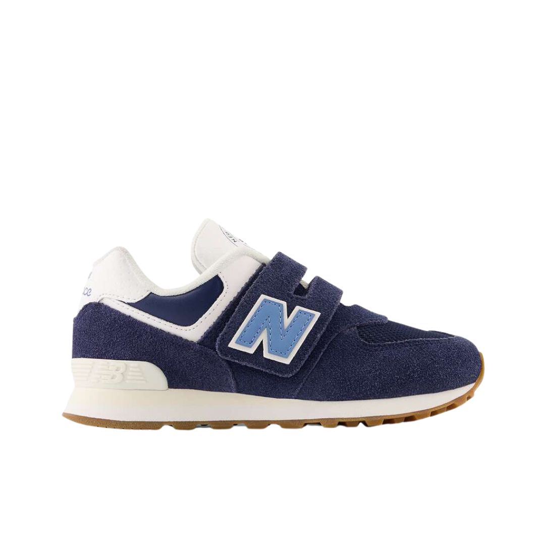 New Balance PV574-NB Navy Heritage Blue Sneakers New Arrival