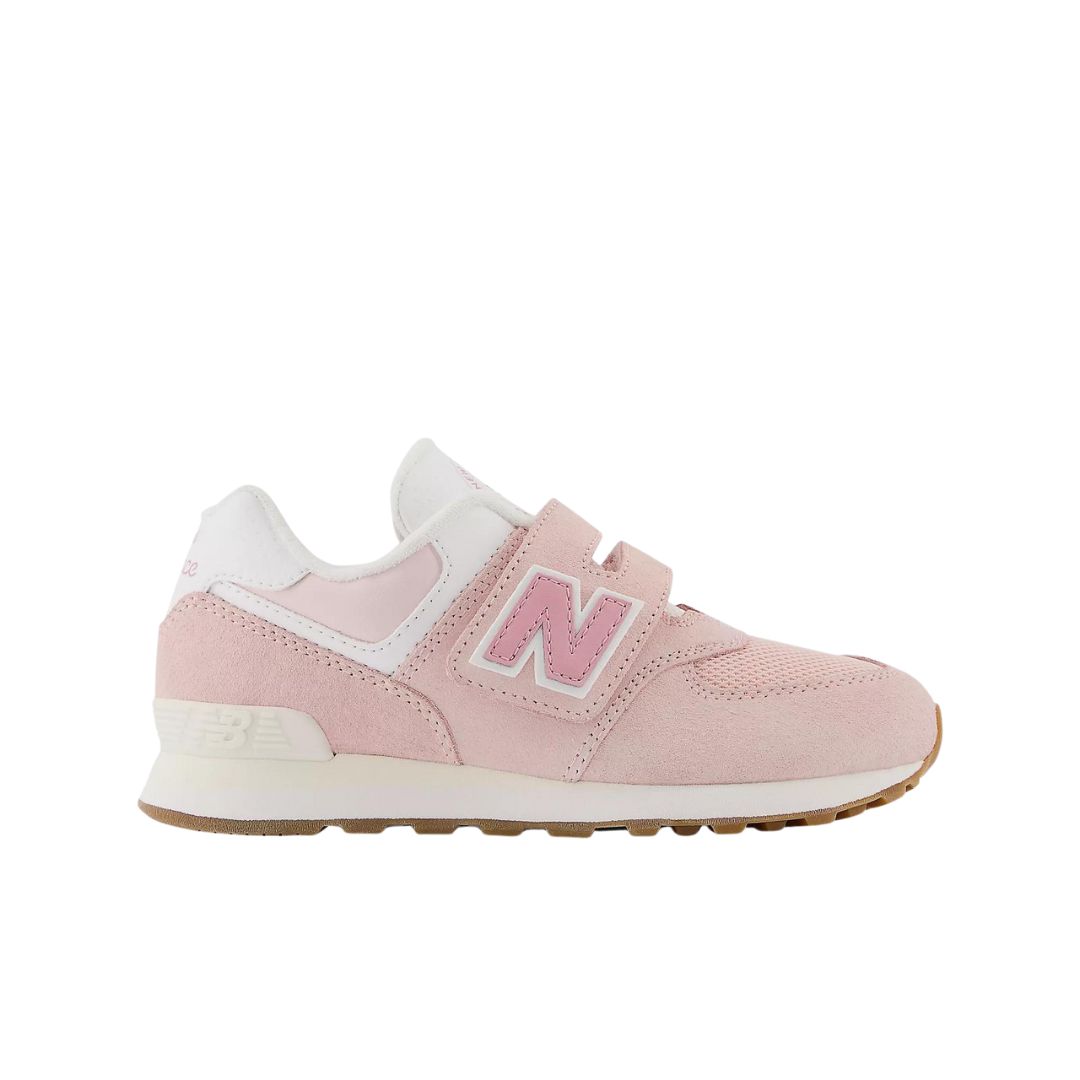 New Balance PV574-Crystal Pink Hazy Rose Kinderschoenen New Arrival