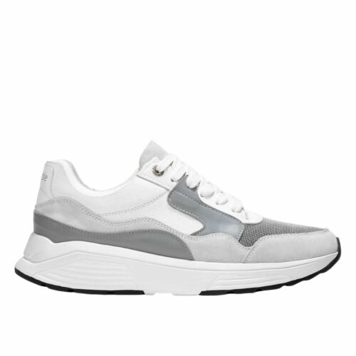 Xsensible Golden Gate Man-Light Grey Combi Sneakers Heren mol rz