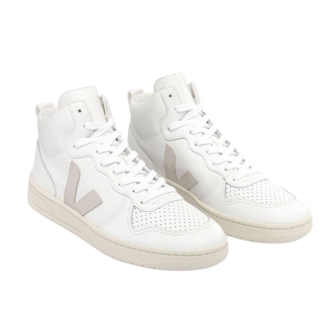 Veja V-15-White Natural Sneakers New Arrival