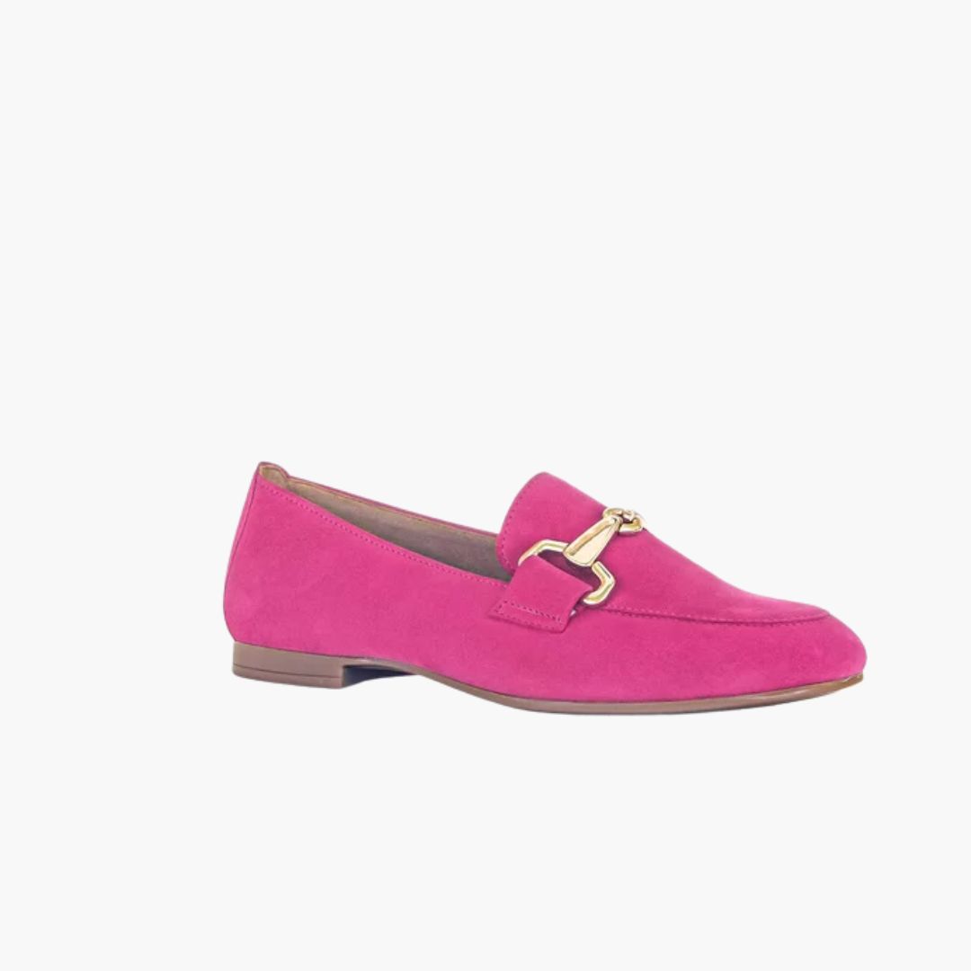 Gabor Loafer Gabor-Pink Damesschoenen Beste schoenenwinkel Utrecht
